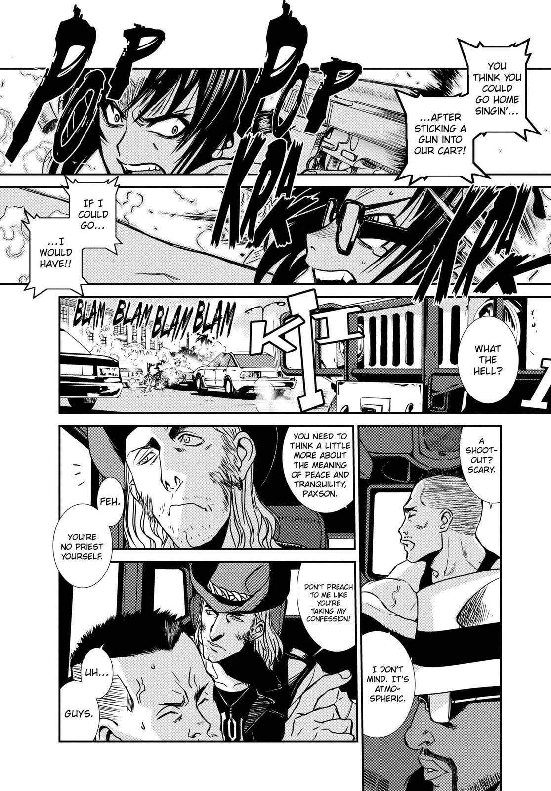 Read Black Lagoon chapter 77.1 image 87 on Lezhin