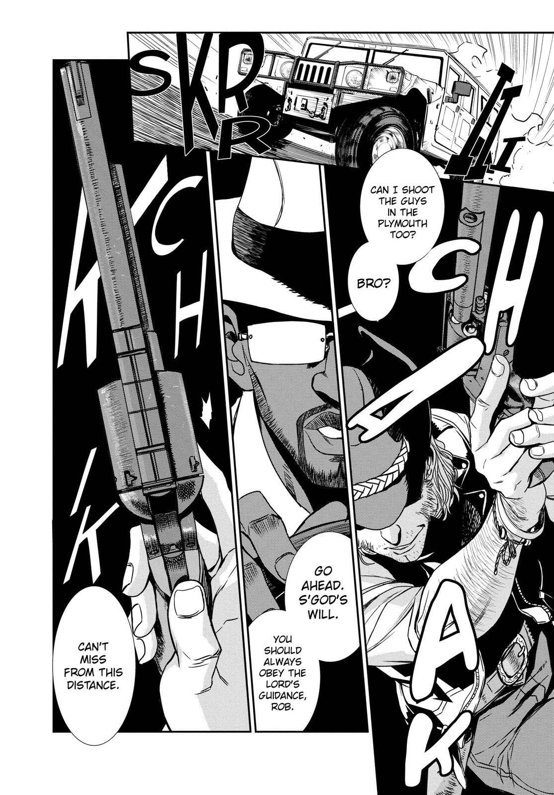 Read Black Lagoon chapter 77.1 image 89 on Lezhin