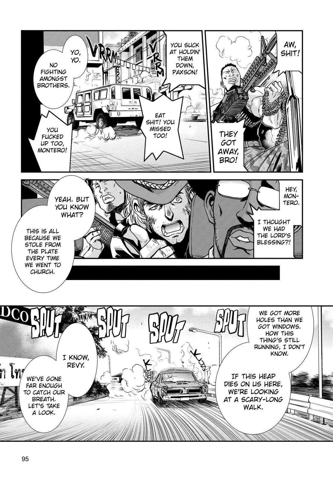 Read Black Lagoon chapter 77.1 image 96 on Lezhin
