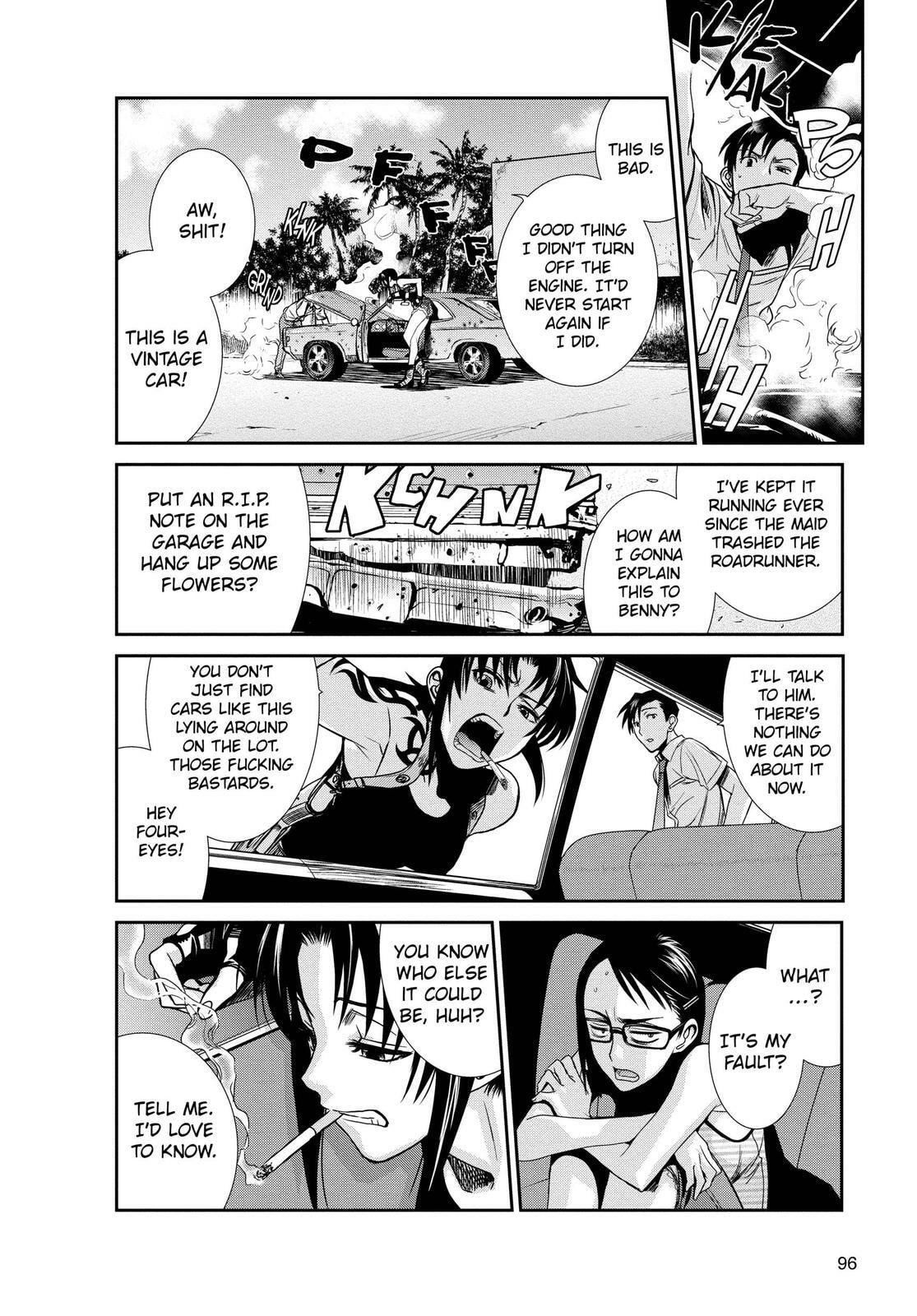 Read Black Lagoon chapter 77.1 image 97 on Lezhin