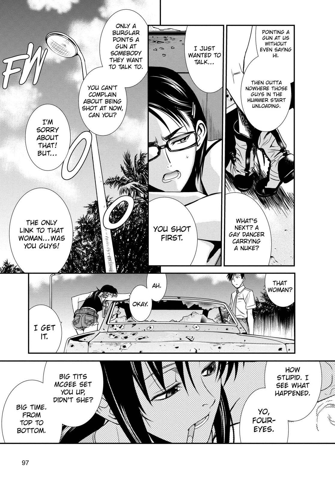 Read Black Lagoon chapter 77.1 image 98 on Lezhin