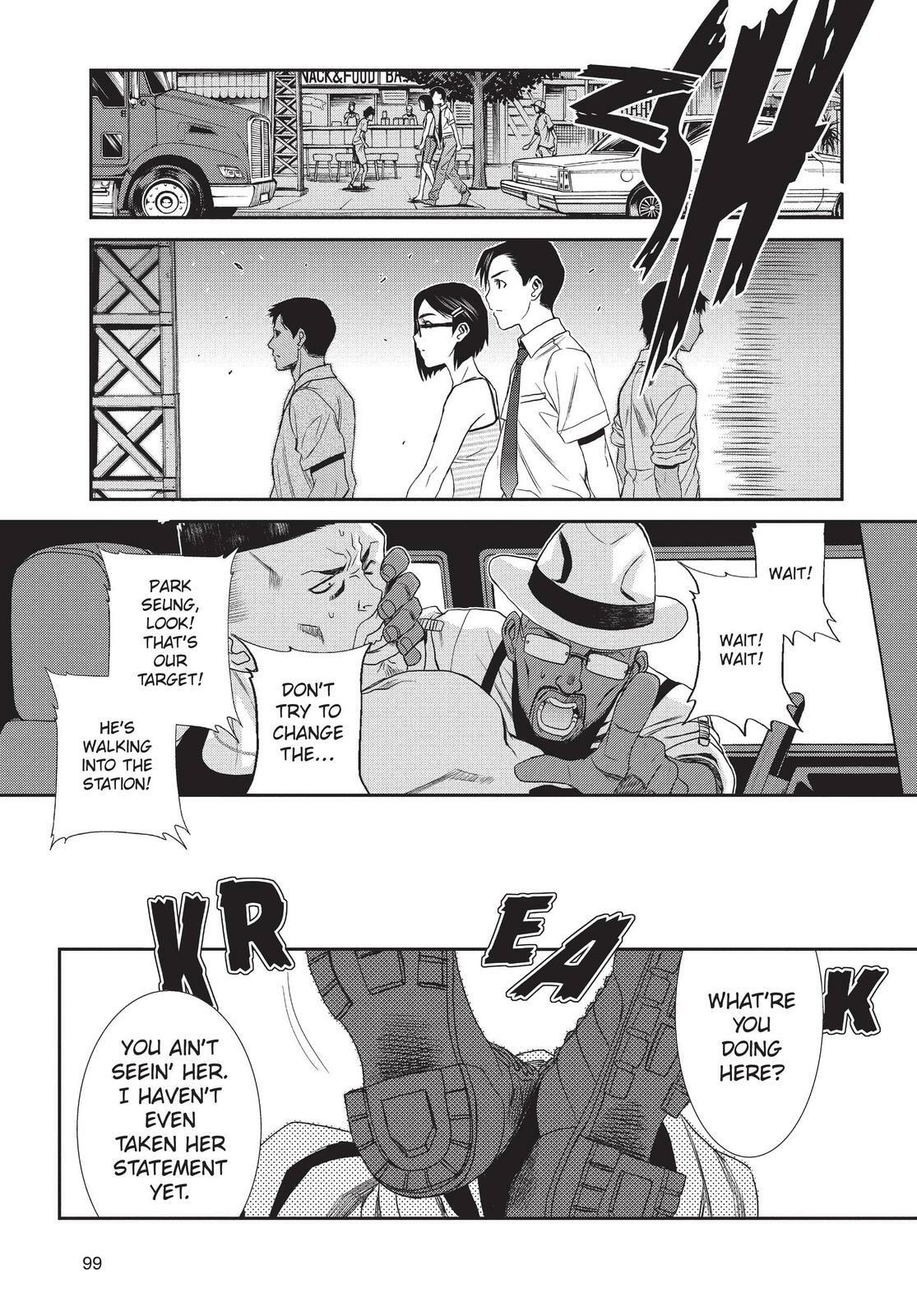 Read Black Lagoon chapter 77.2 image 100 on Lezhin
