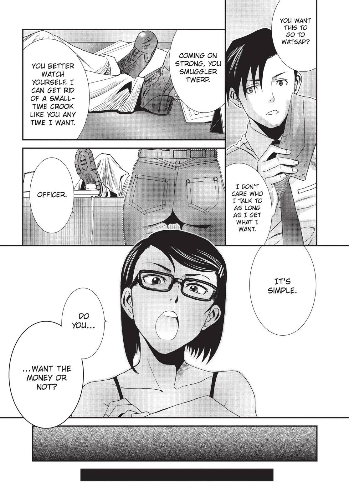 Read Black Lagoon chapter 77.2 image 102 on Lezhin