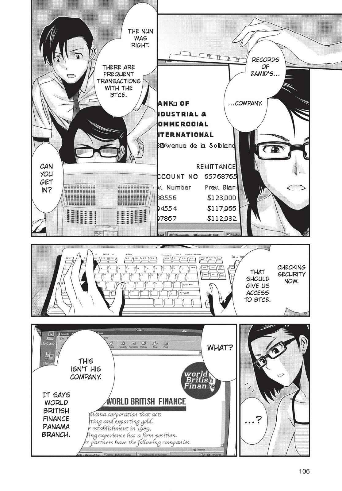 Read Black Lagoon chapter 77.2 image 107 on Lezhin