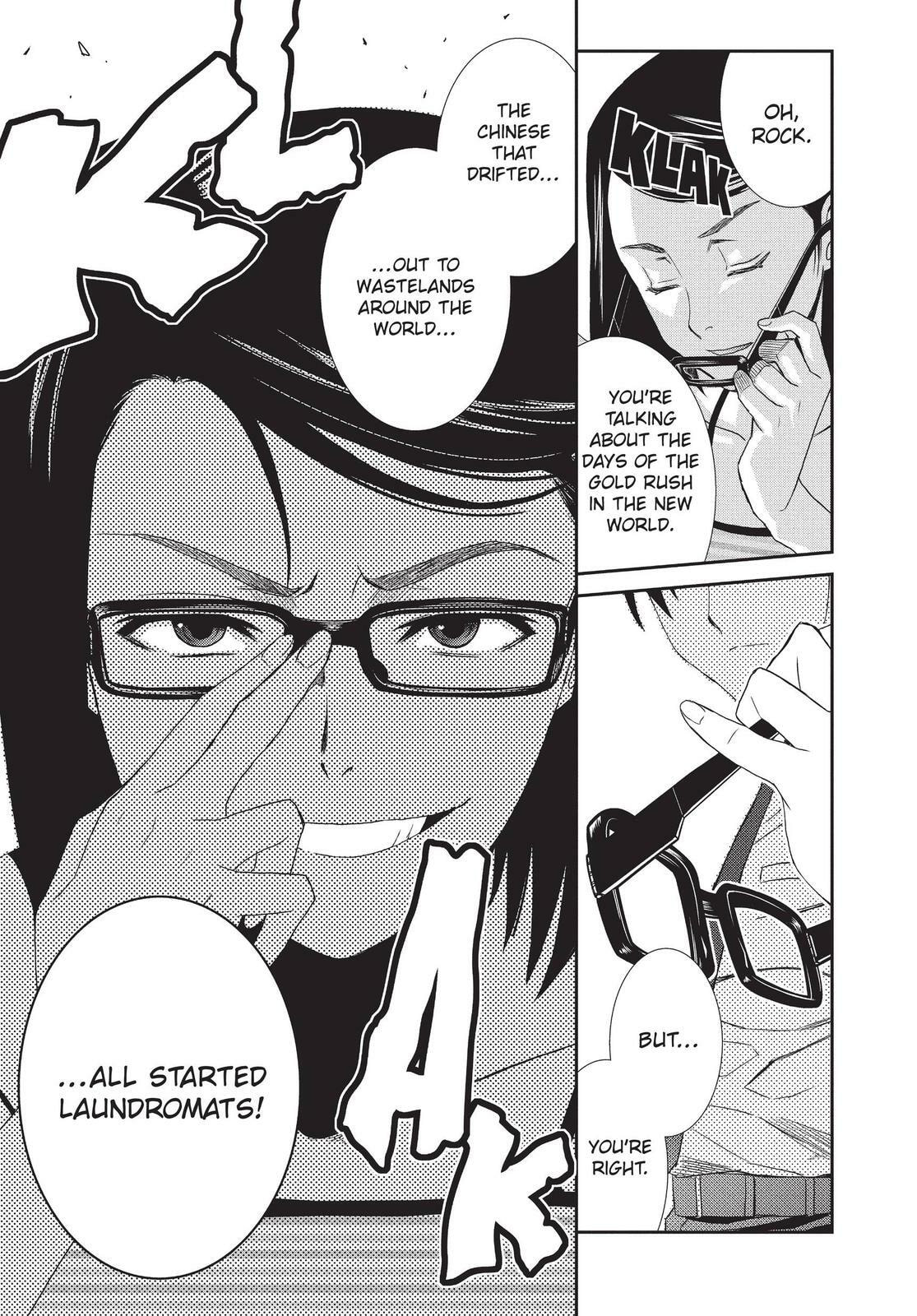 Read Black Lagoon chapter 77.2 image 110 on Lezhin