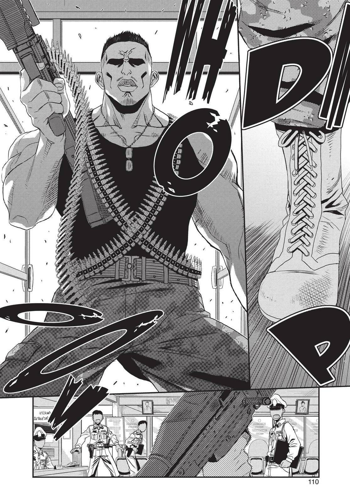 Read Black Lagoon chapter 77.2 image 111 on Lezhin