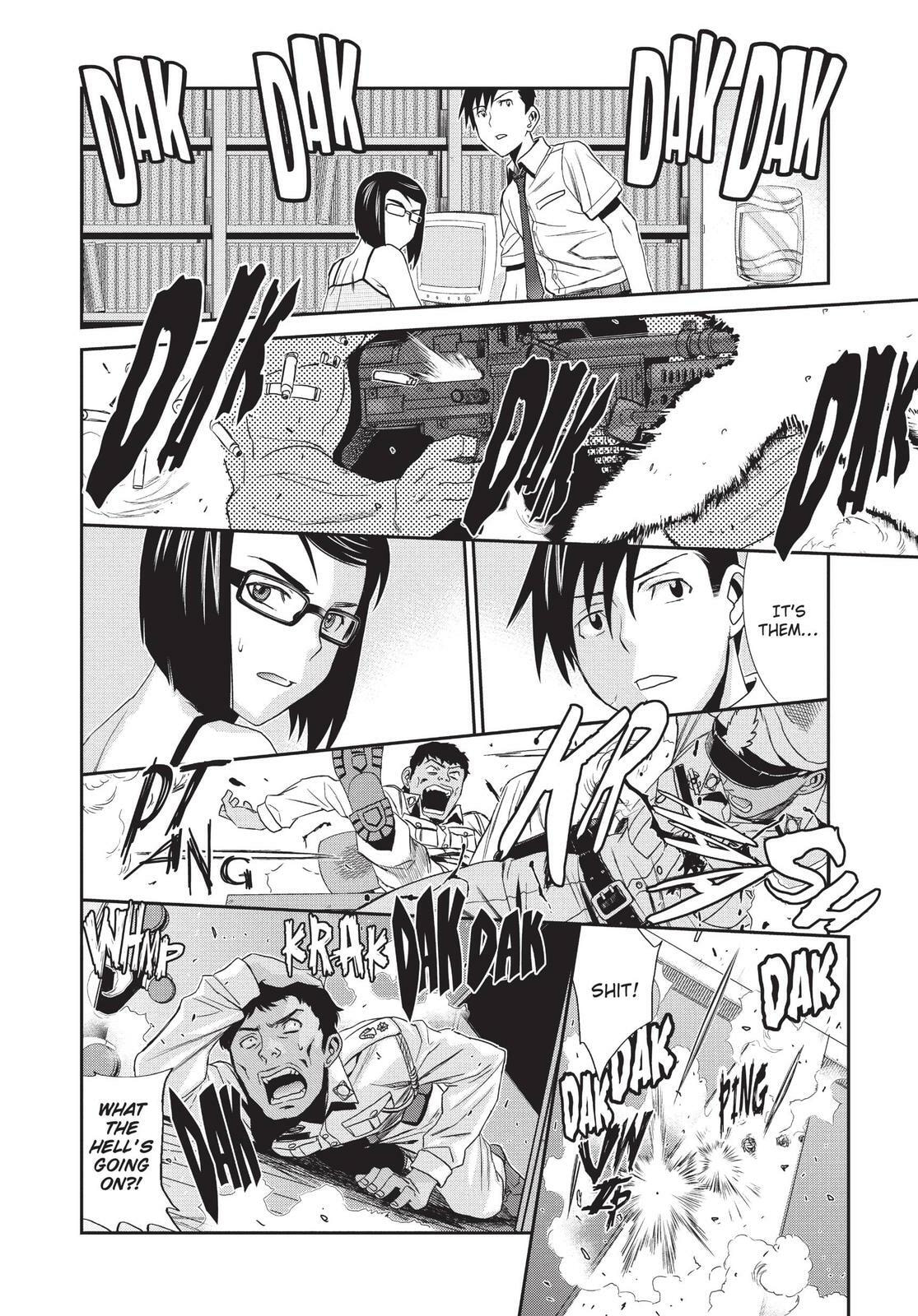 Read Black Lagoon chapter 77.2 image 113 on Lezhin