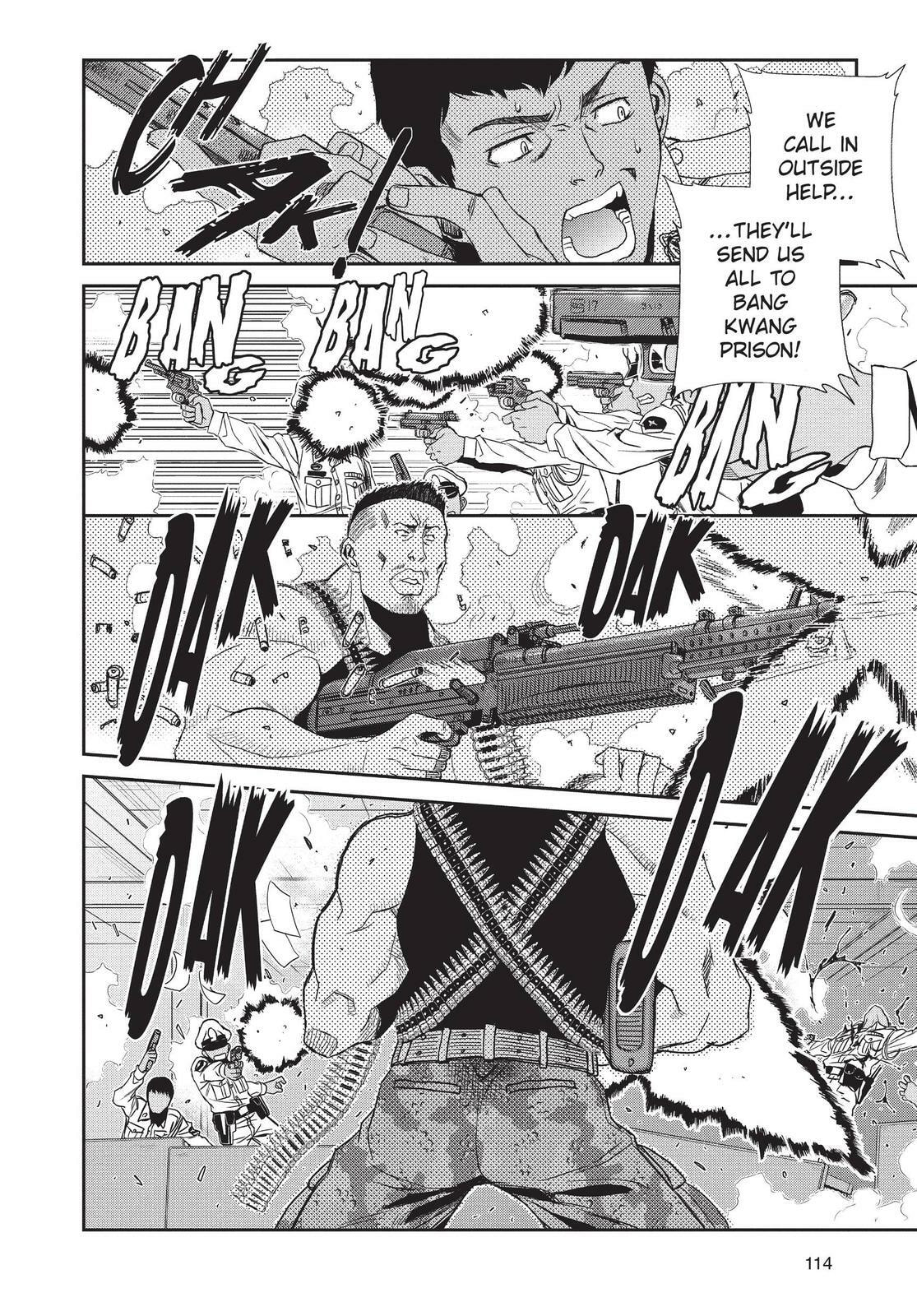 Read Black Lagoon chapter 77.2 image 115 on Lezhin