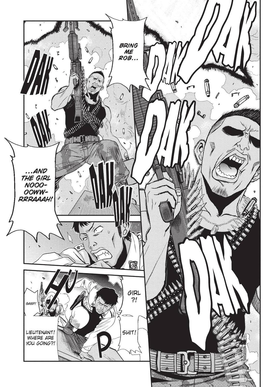 Read Black Lagoon chapter 77.2 image 117 on Lezhin