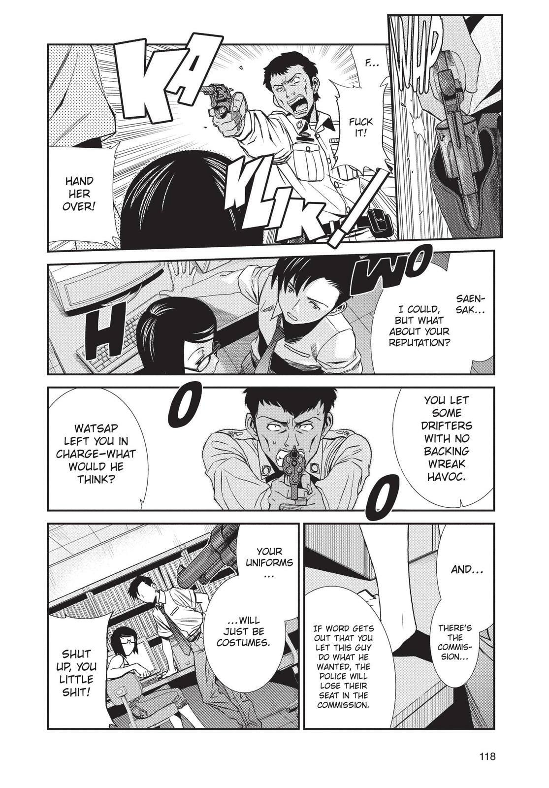Read Black Lagoon chapter 77.2 image 119 on Lezhin