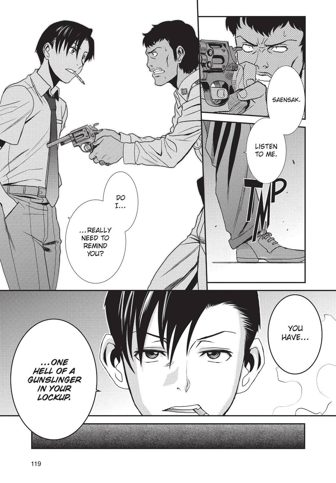 Read Black Lagoon chapter 77.2 image 120 on Lezhin