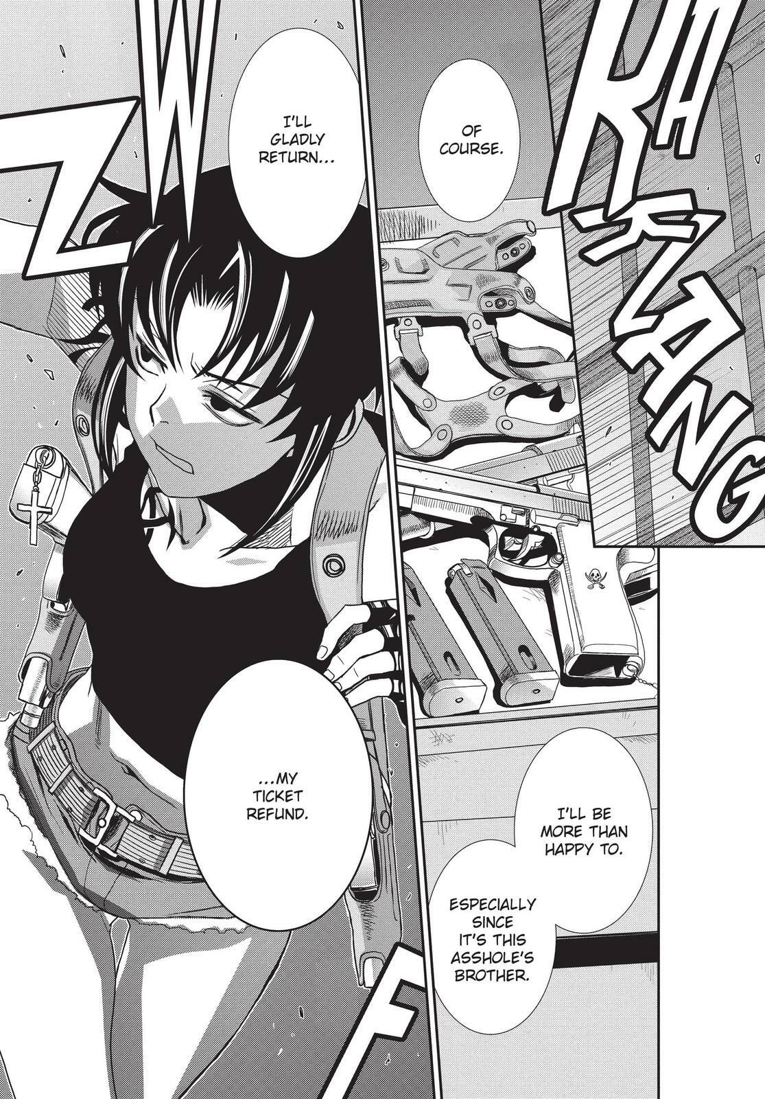 Read Black Lagoon chapter 77.2 image 122 on Lezhin