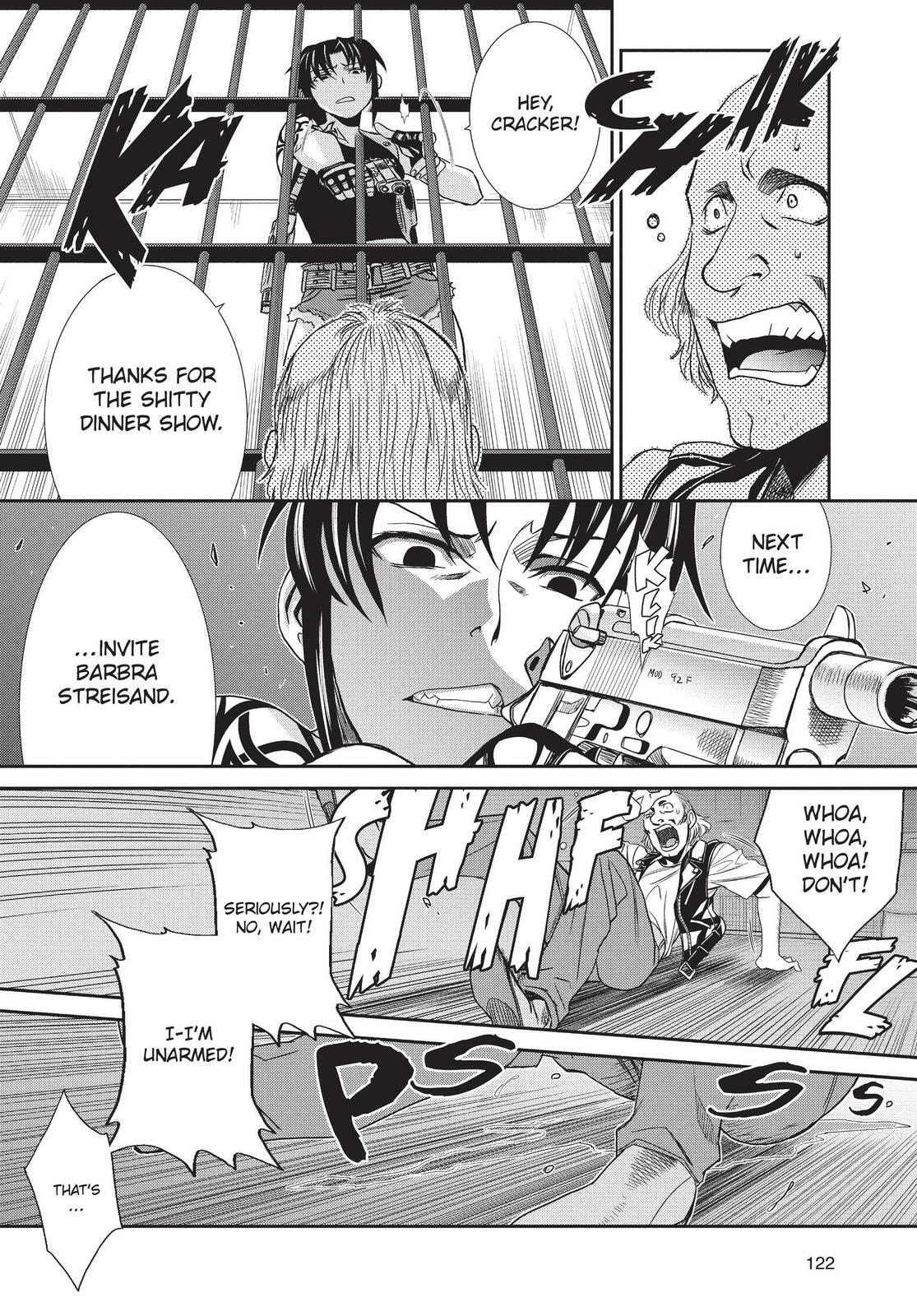 Read Black Lagoon chapter 77.2 image 123 on Lezhin