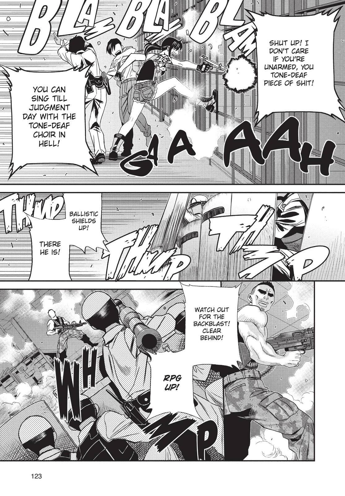 Read Black Lagoon chapter 77.2 image 124 on Lezhin