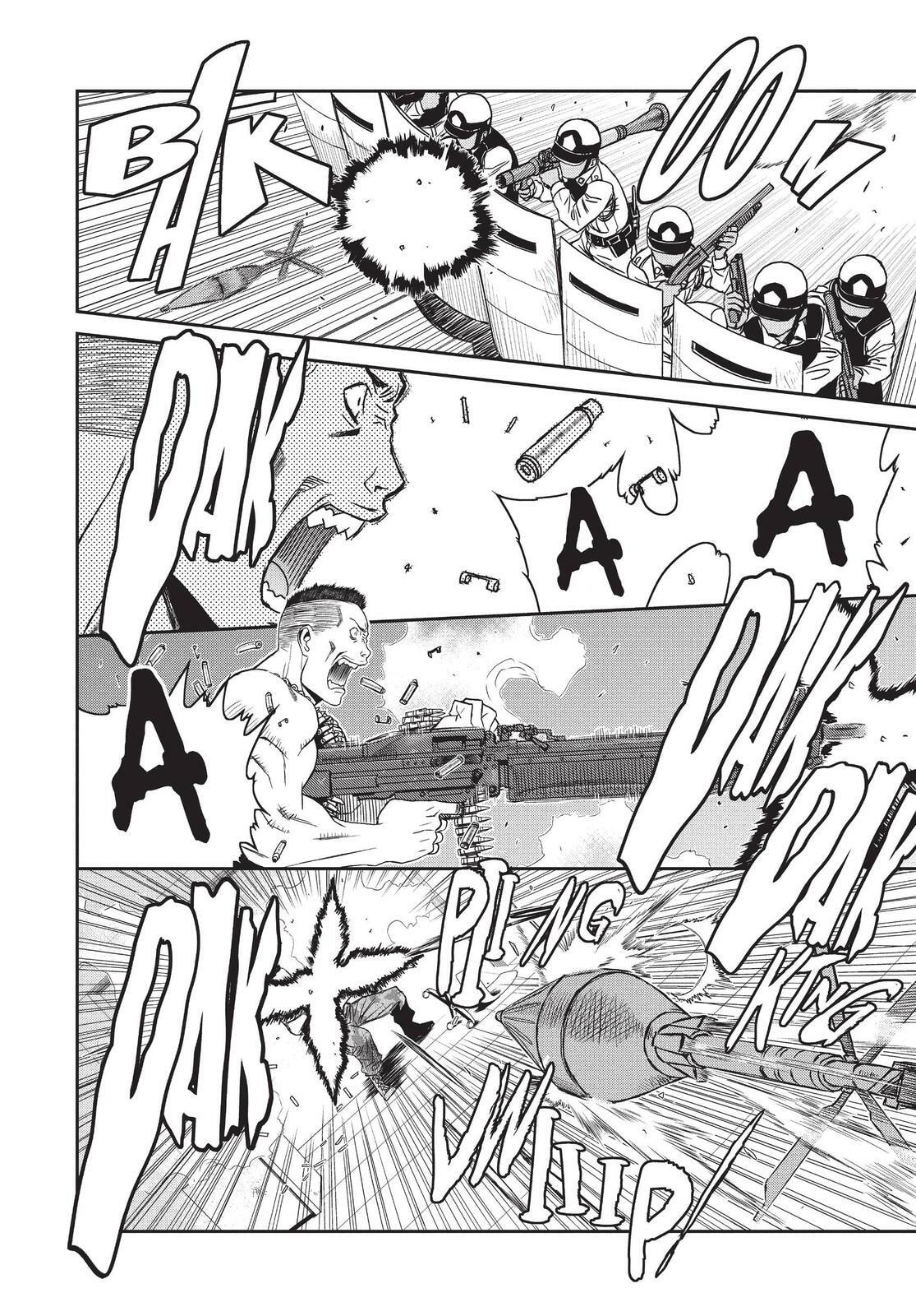 Read Black Lagoon chapter 77.2 image 125 on Lezhin