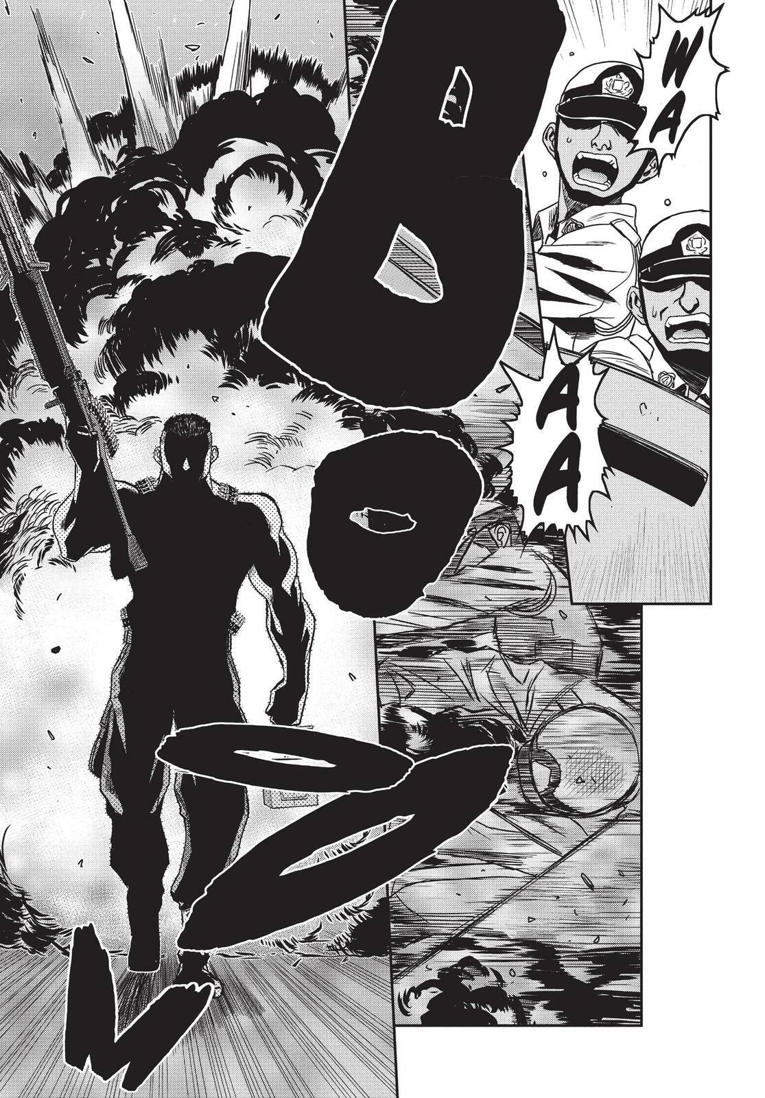 Read Black Lagoon chapter 77.2 image 126 on Lezhin