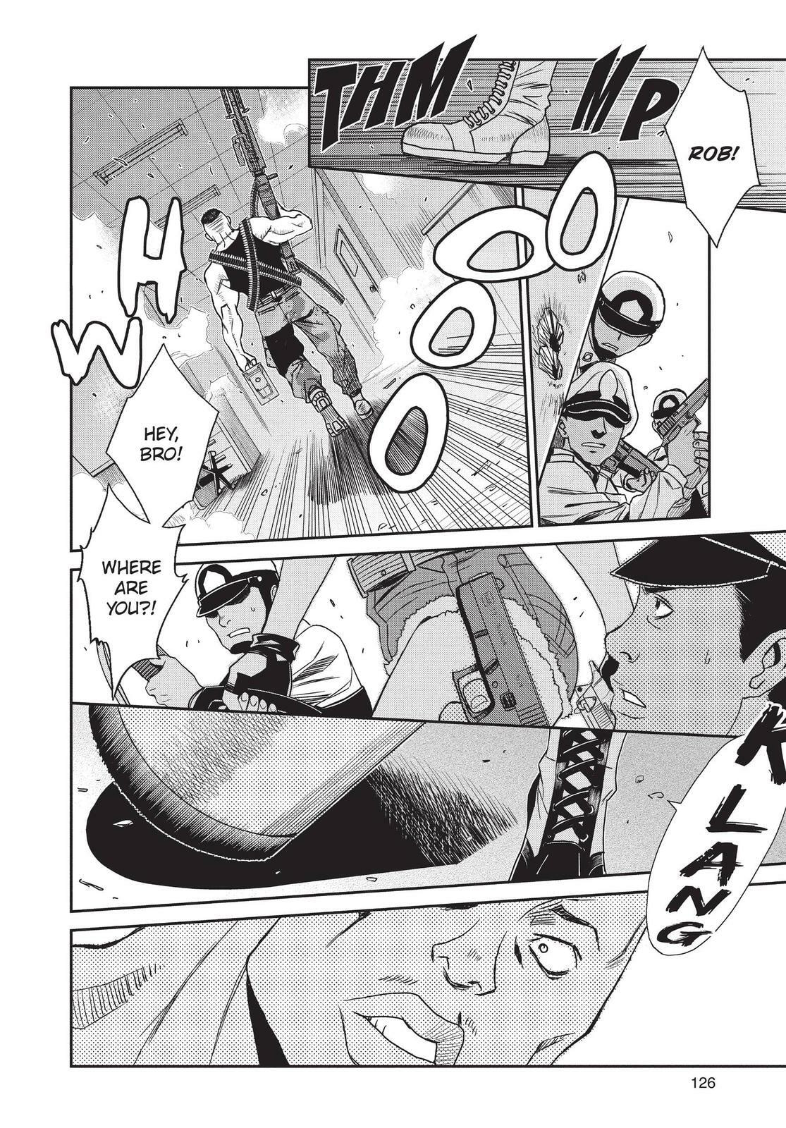 Read Black Lagoon chapter 77.2 image 127 on Lezhin