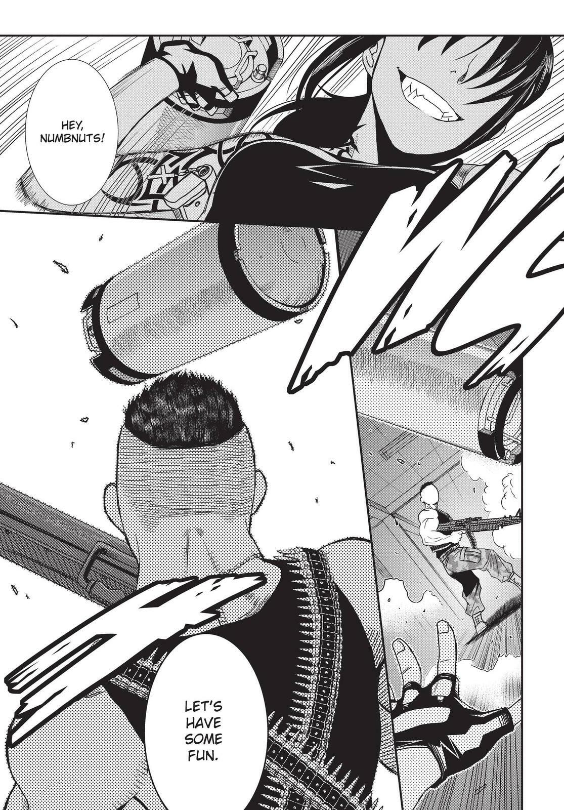 Read Black Lagoon chapter 77.2 image 128 on Lezhin