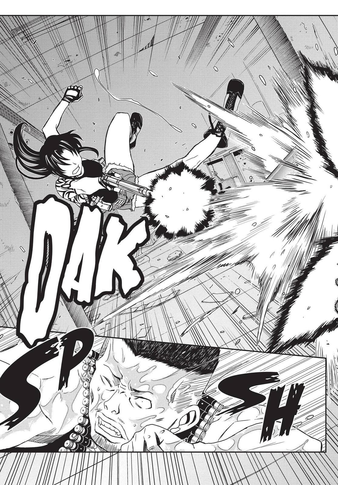 Read Black Lagoon chapter 77.2 image 130 on Lezhin