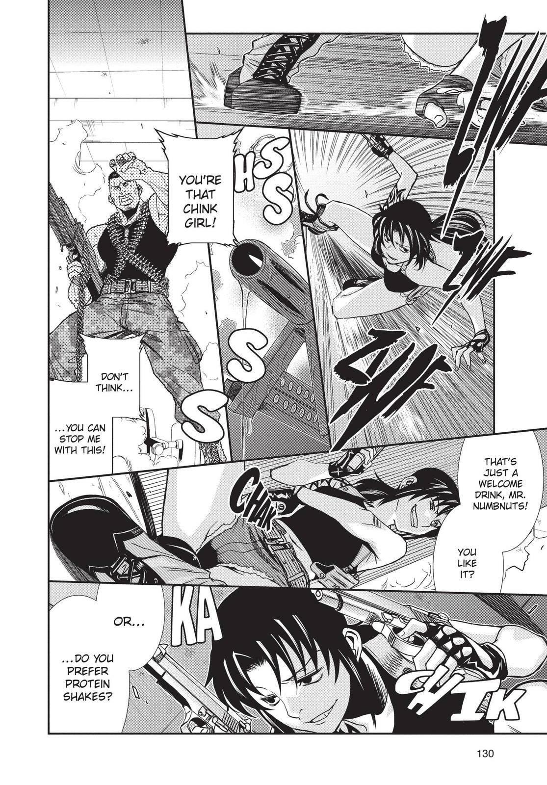 Read Black Lagoon chapter 77.2 image 131 on Lezhin