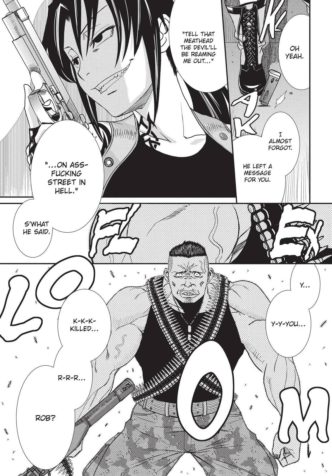 Read Black Lagoon chapter 77.2 image 133 on Lezhin