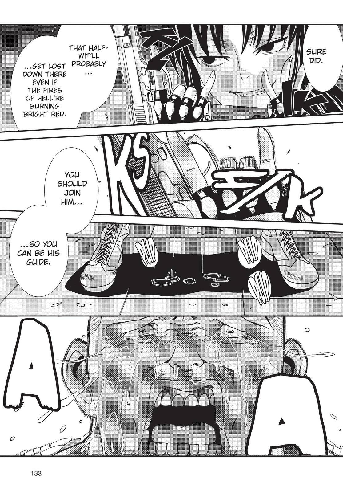 Read Black Lagoon chapter 77.2 image 134 on Lezhin