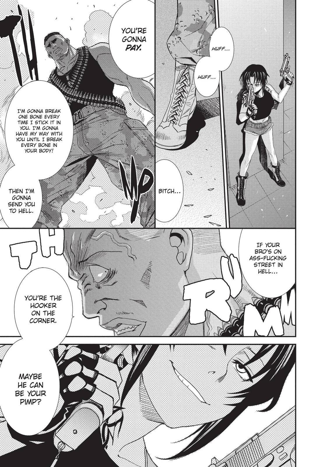 Read Black Lagoon chapter 77.2 image 136 on Lezhin