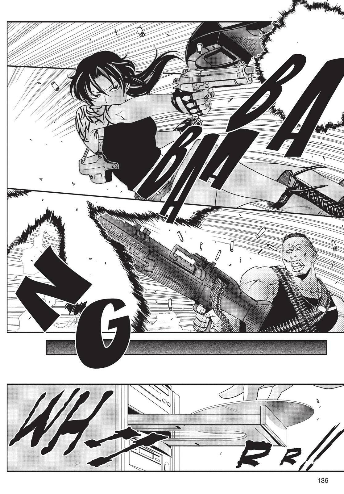Read Black Lagoon chapter 77.2 image 137 on Lezhin
