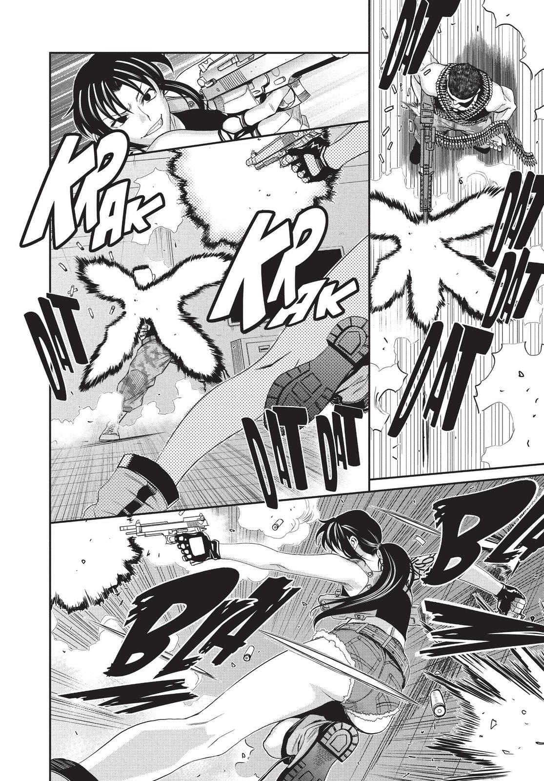 Read Black Lagoon chapter 77.2 image 139 on Lezhin