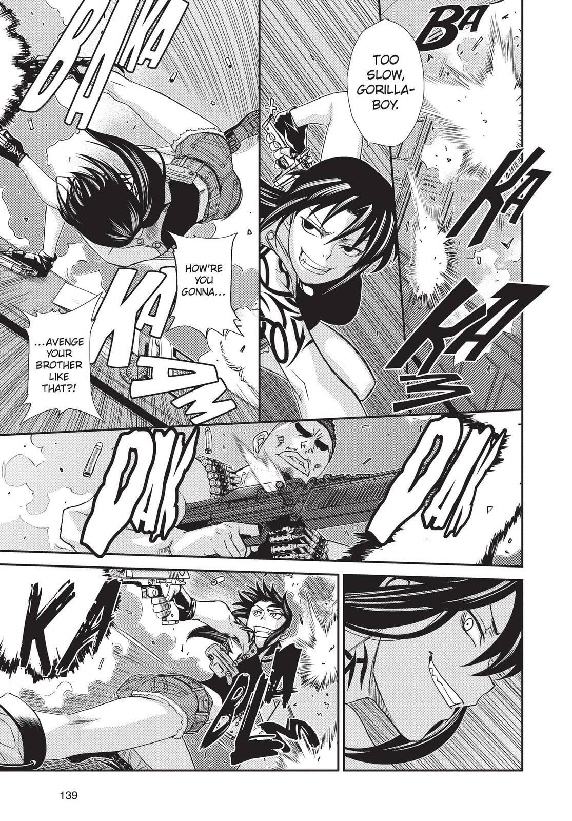 Read Black Lagoon chapter 77.2 image 140 on Lezhin