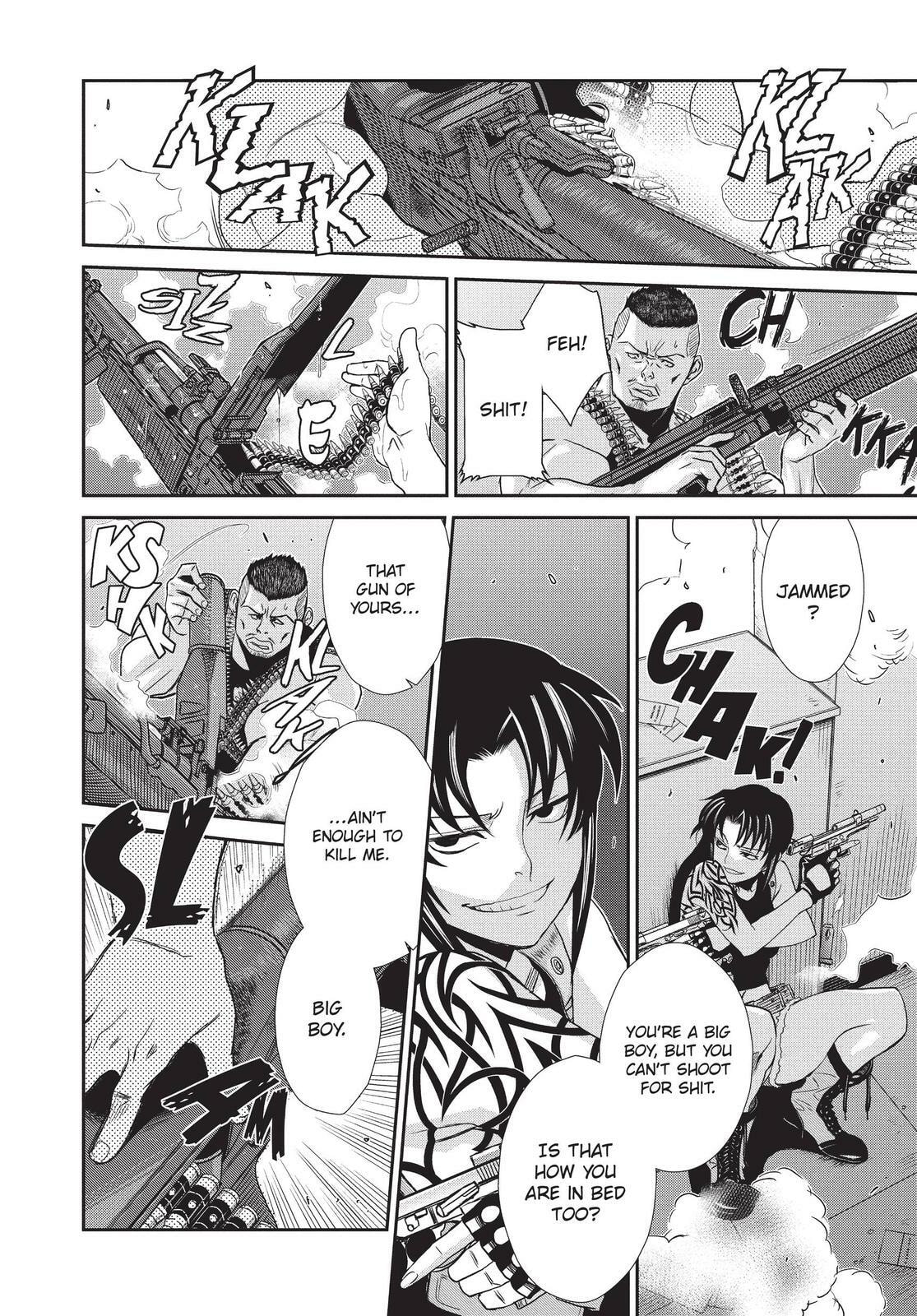 Read Black Lagoon chapter 77.2 image 141 on Lezhin