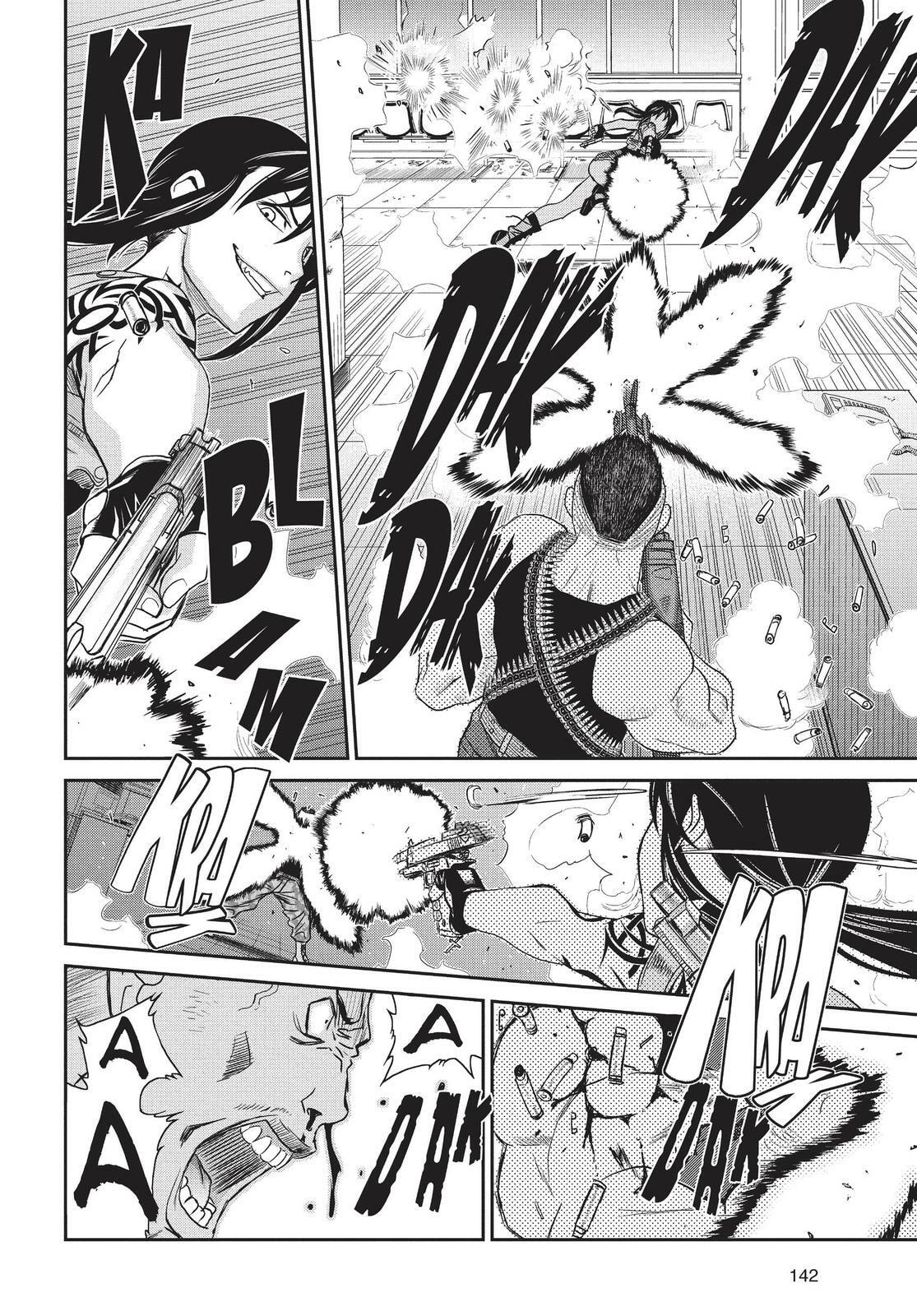Read Black Lagoon chapter 77.2 image 143 on Lezhin