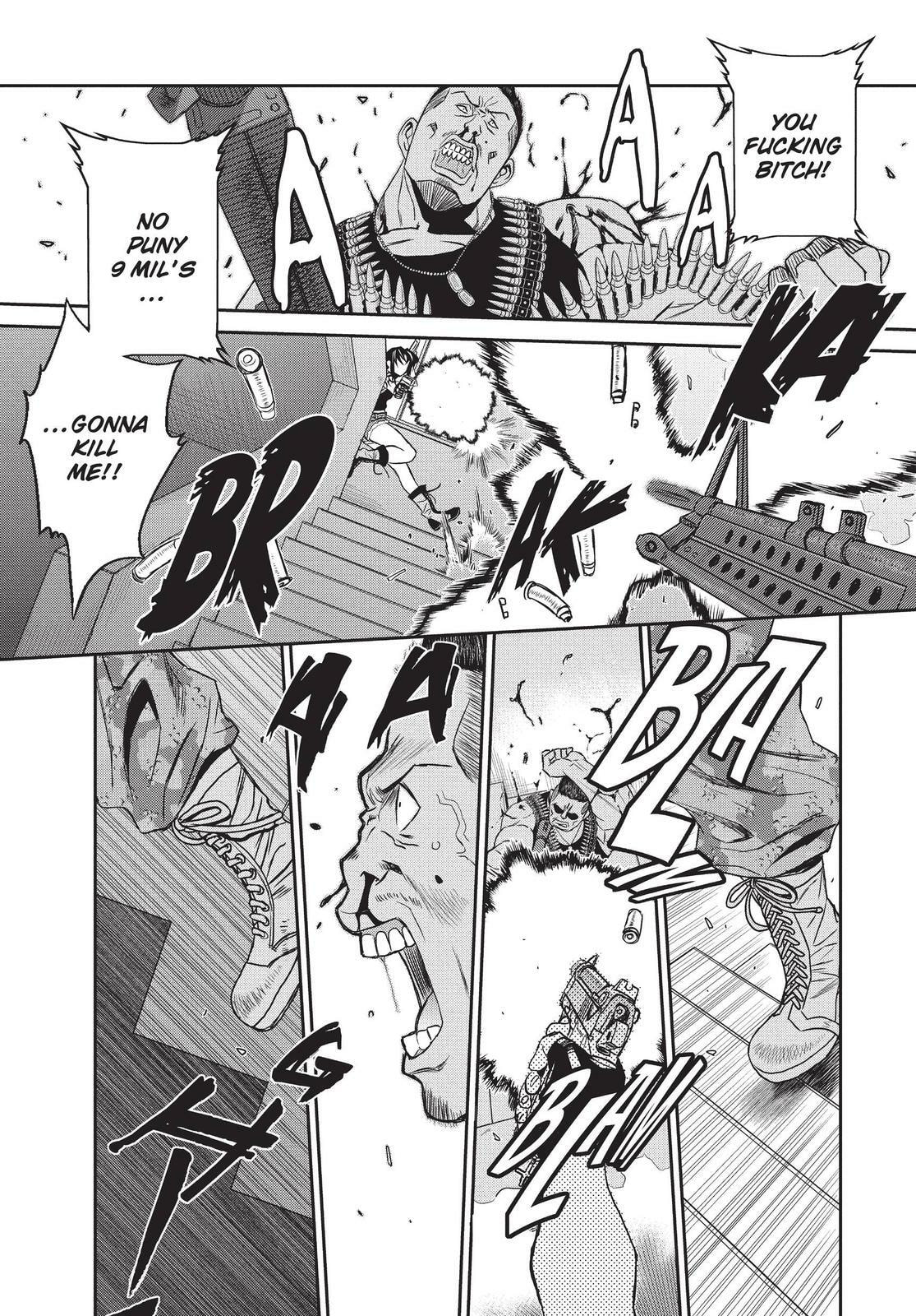 Read Black Lagoon chapter 77.2 image 144 on Lezhin