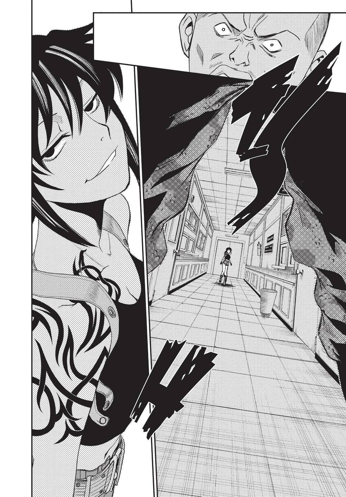 Read Black Lagoon chapter 77.2 image 145 on Lezhin