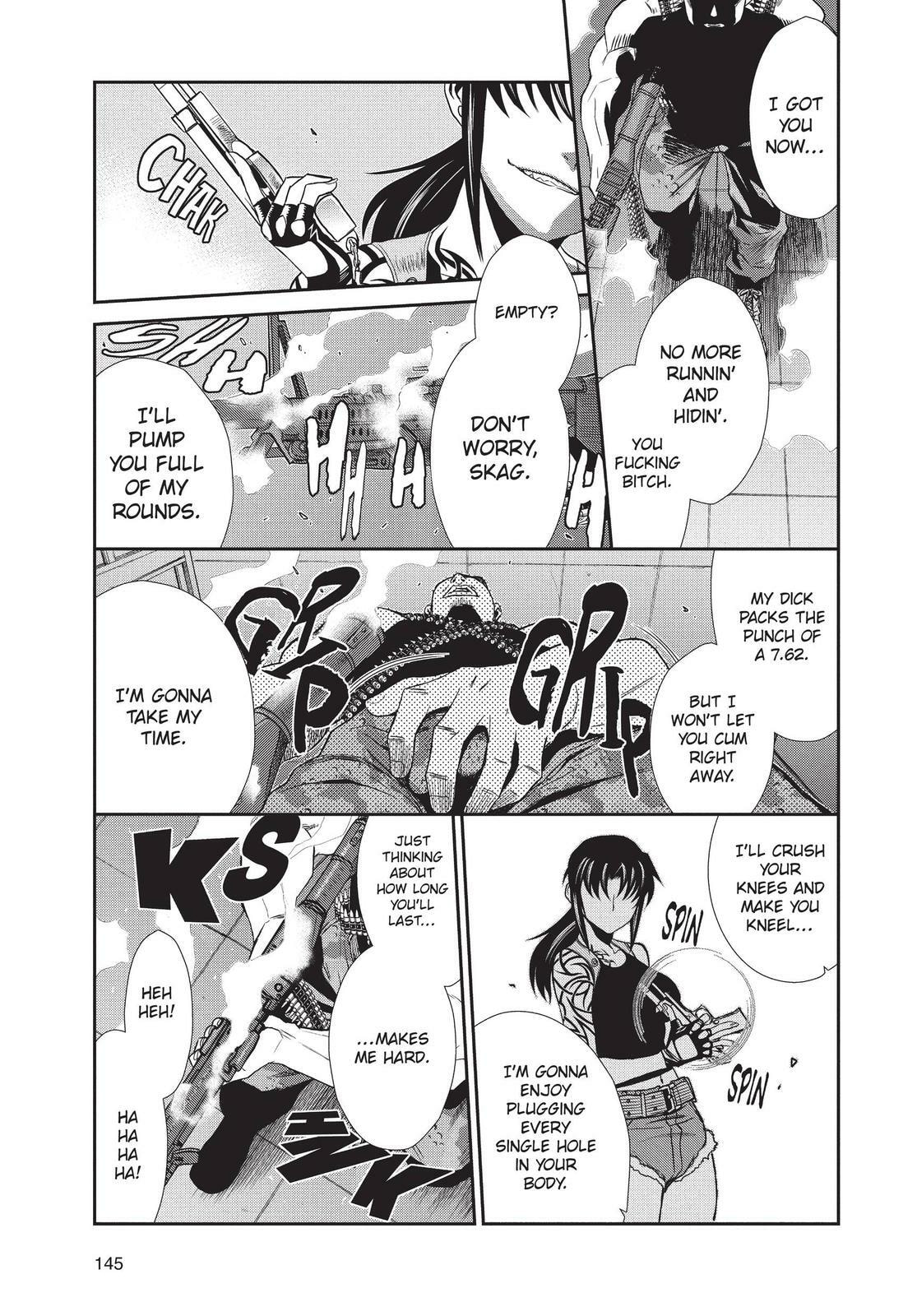 Read Black Lagoon chapter 77.2 image 146 on Lezhin