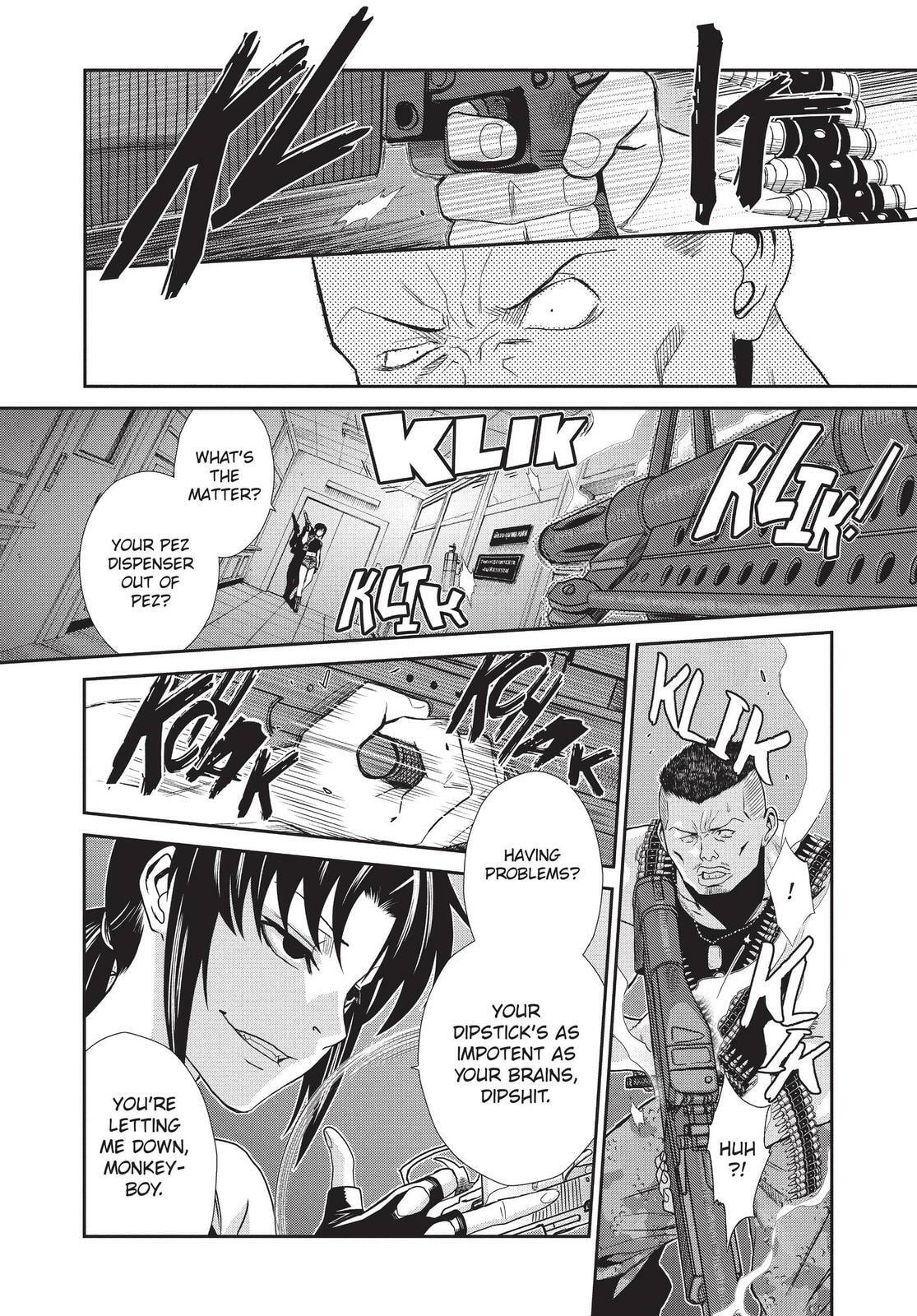 Read Black Lagoon chapter 77.2 image 147 on Lezhin