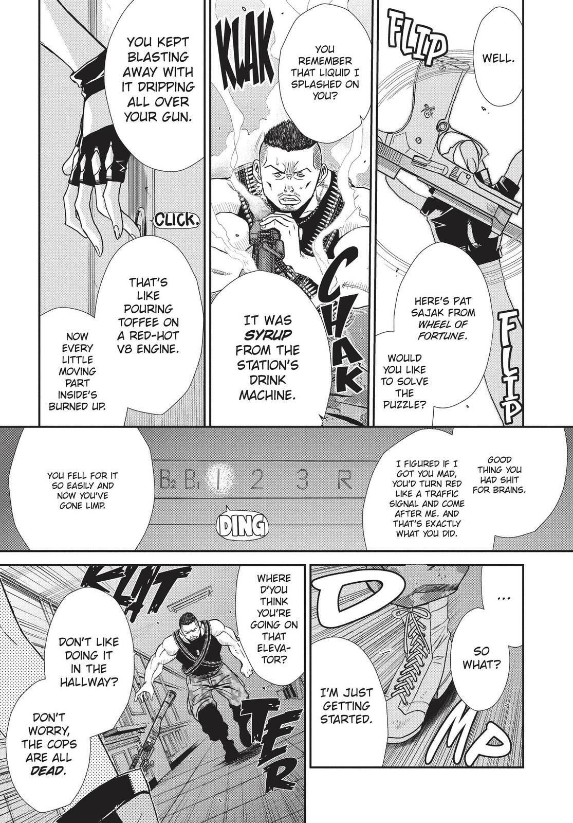 Read Black Lagoon chapter 77.2 image 148 on Lezhin