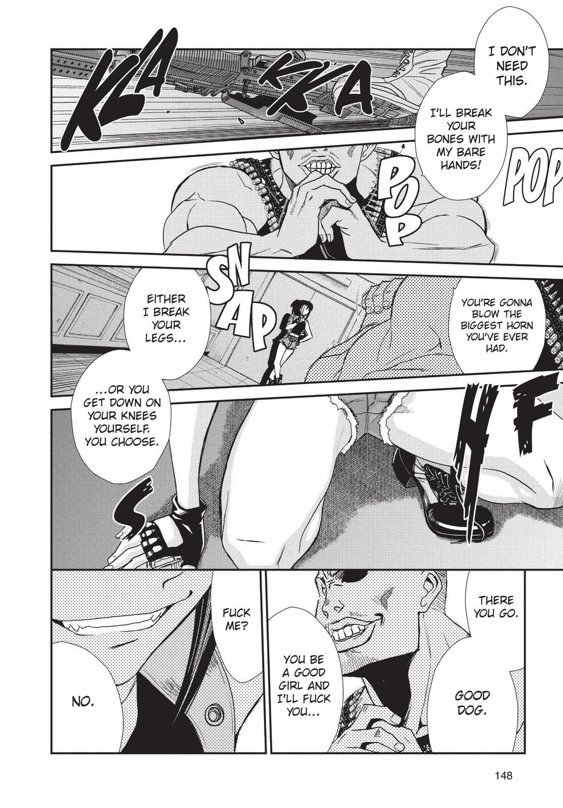 Read Black Lagoon chapter 77.2 image 149 on Lezhin