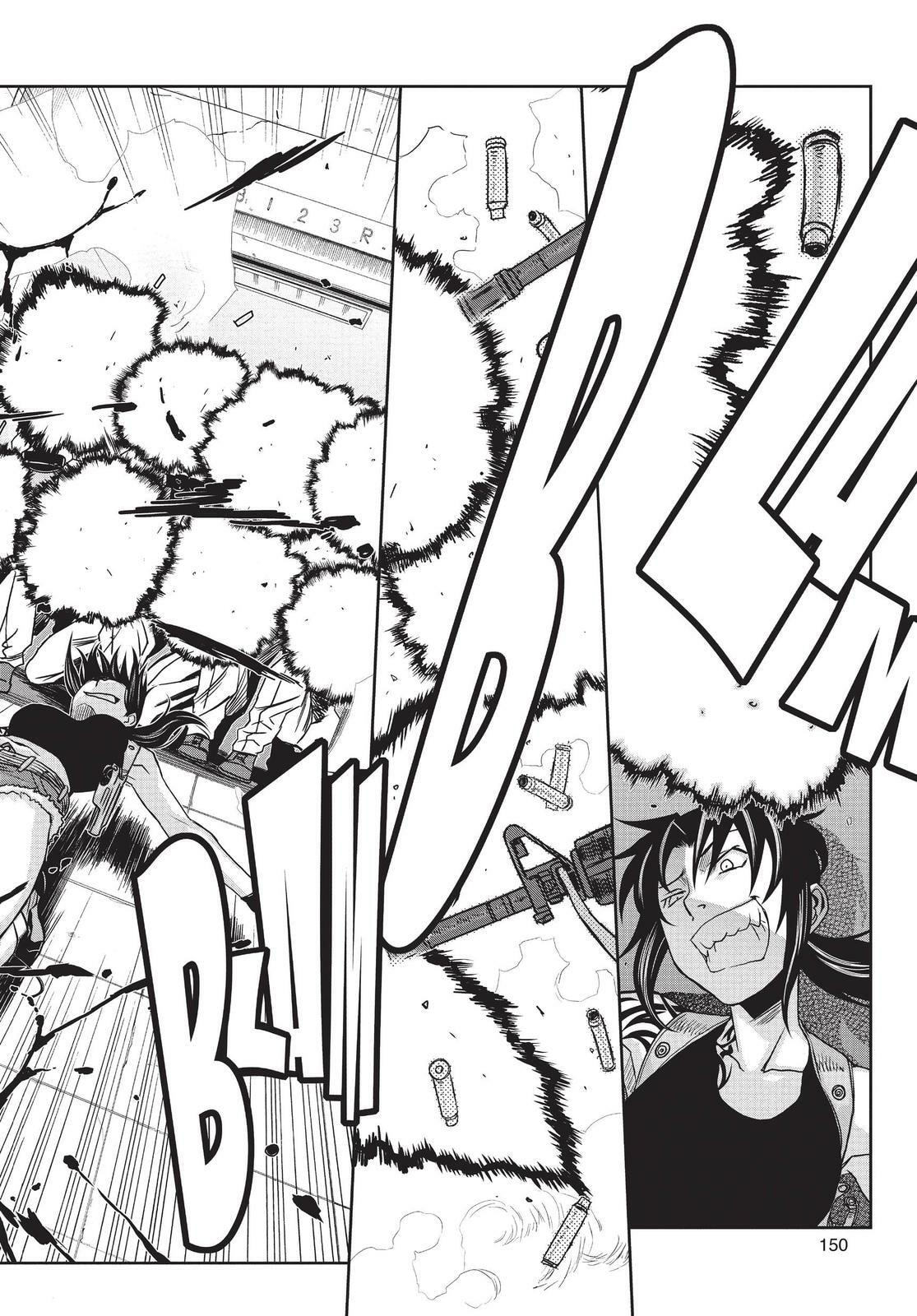 Read Black Lagoon chapter 77.2 image 151 on Lezhin