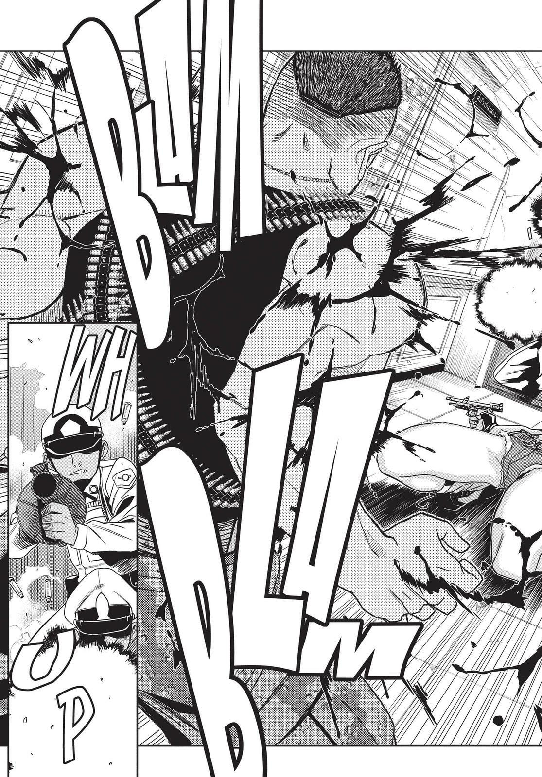 Read Black Lagoon chapter 77.2 image 152 on Lezhin