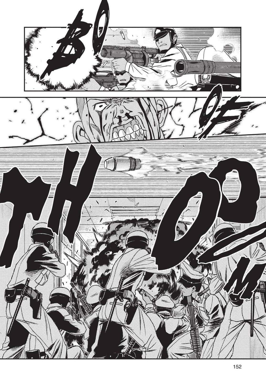 Read Black Lagoon chapter 77.2 image 153 on Lezhin