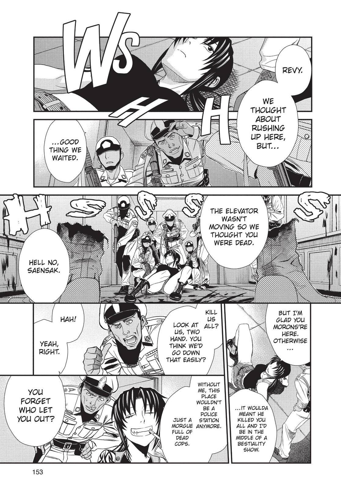 Read Black Lagoon chapter 77.2 image 154 on Lezhin