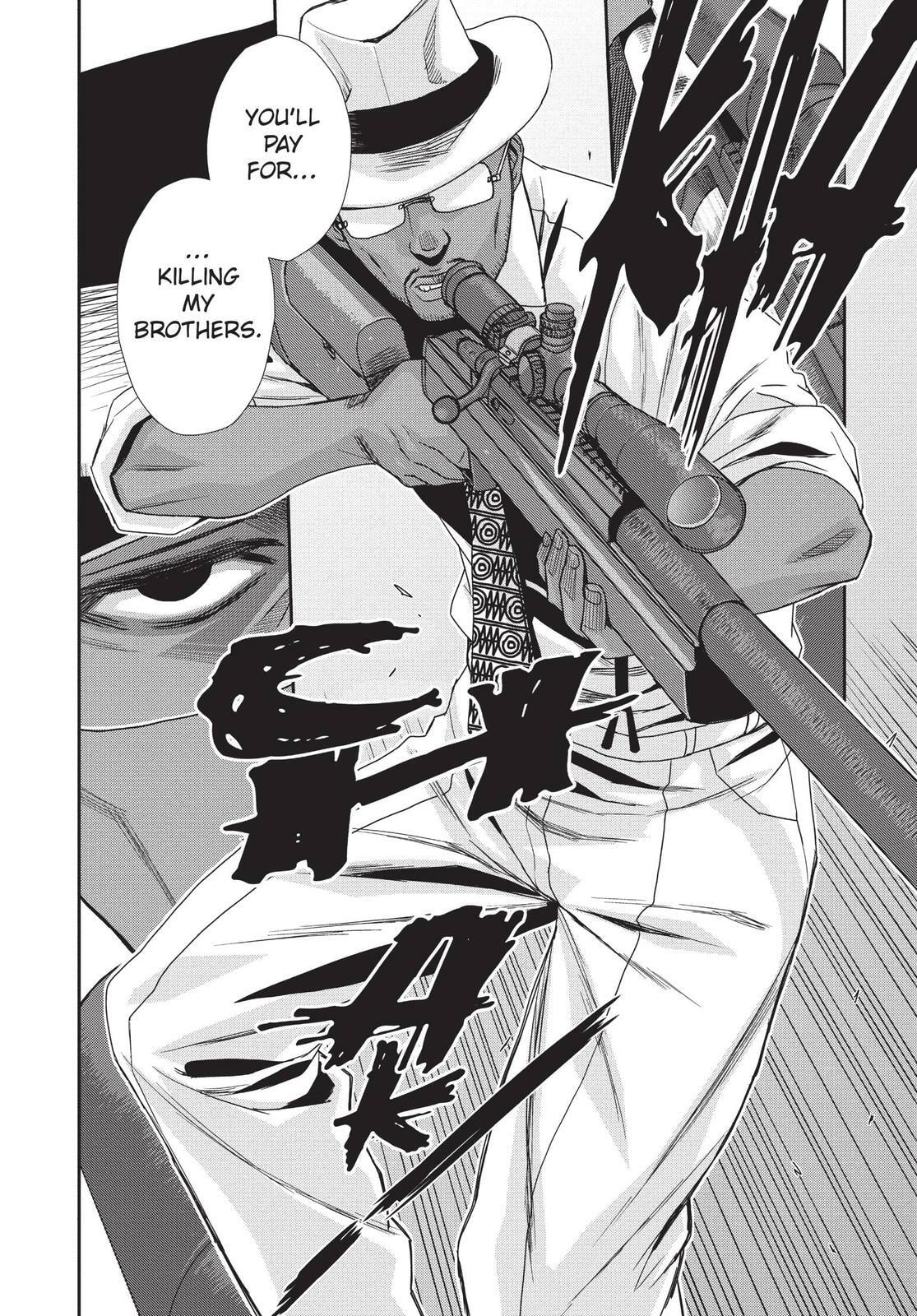 Read Black Lagoon chapter 77.2 image 157 on Lezhin