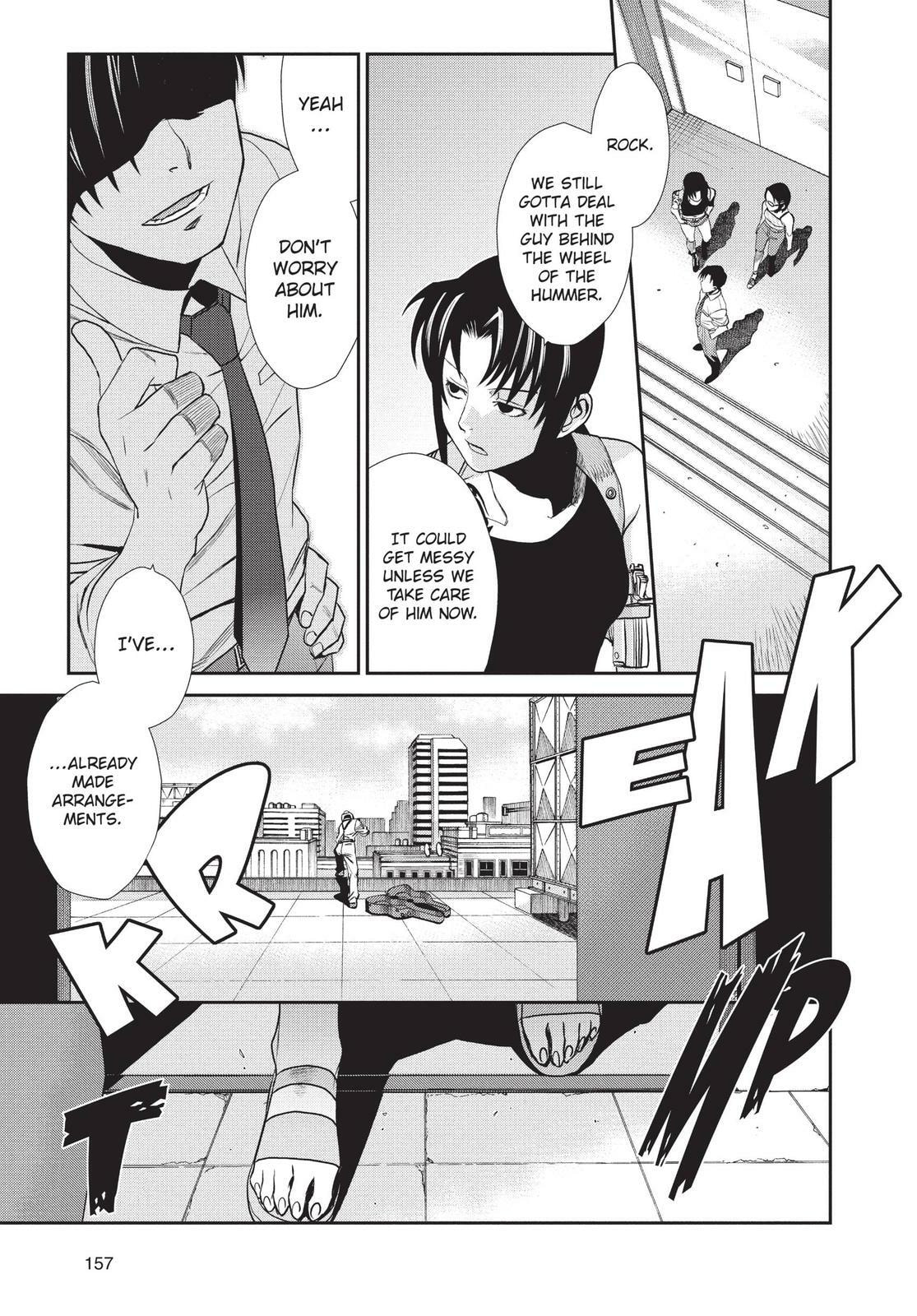 Read Black Lagoon chapter 77.2 image 158 on Lezhin