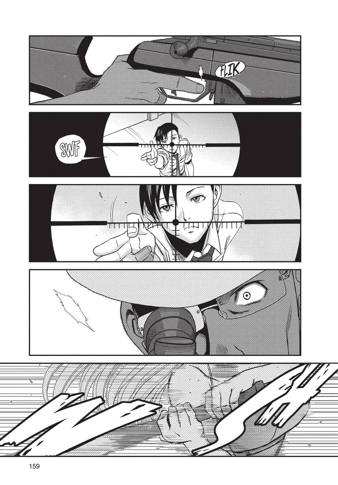 Read Black Lagoon chapter 77.2 image 160 on Lezhin