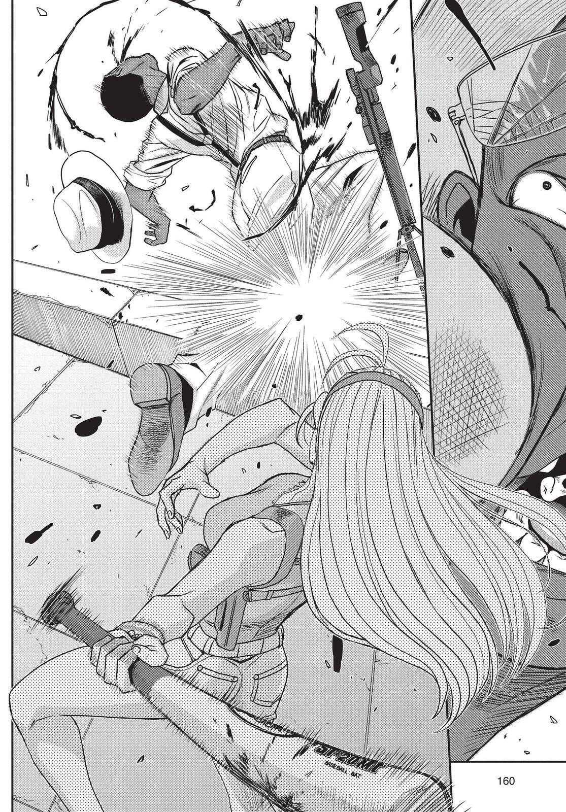 Read Black Lagoon chapter 77.2 image 161 on Lezhin