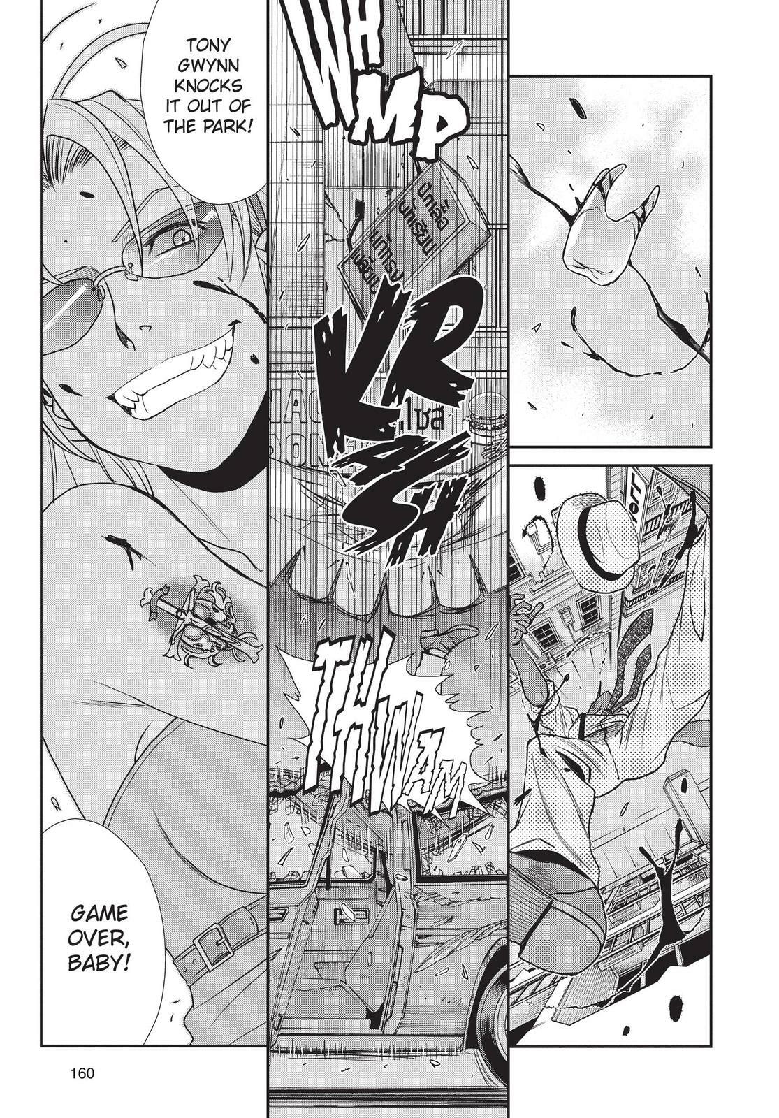 Read Black Lagoon chapter 77.2 image 162 on Lezhin