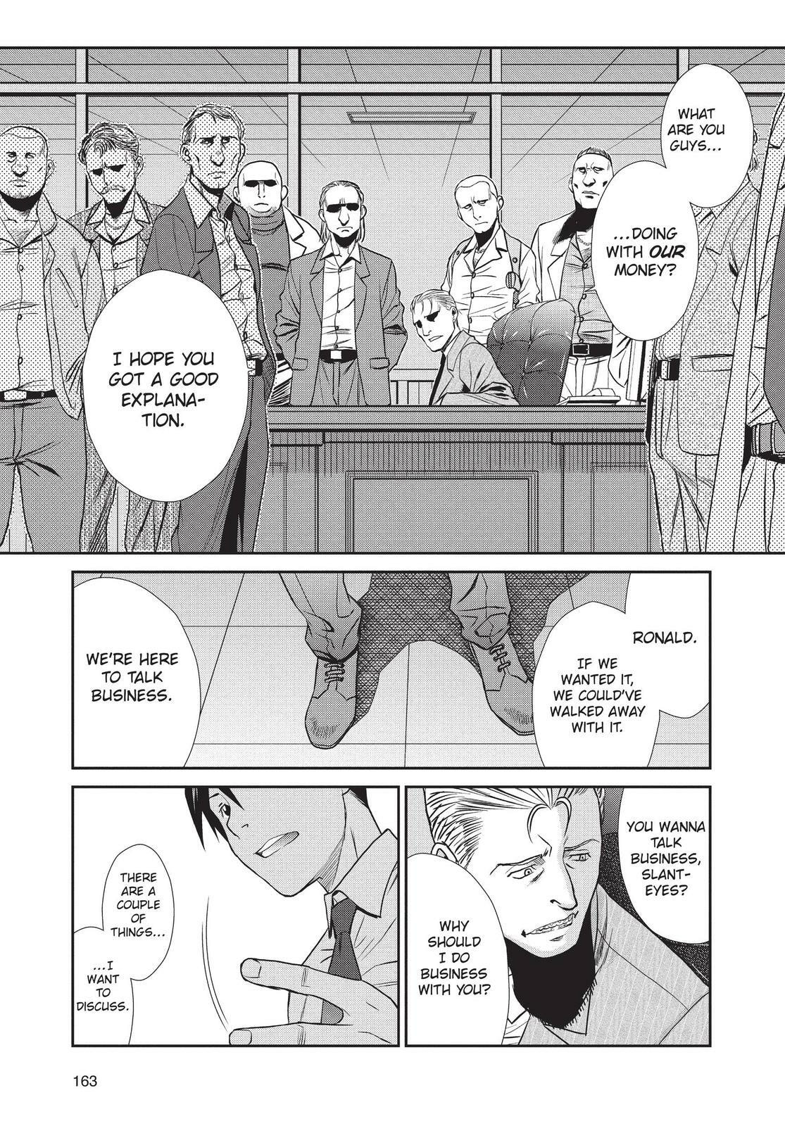 Read Black Lagoon chapter 77.2 image 164 on Lezhin