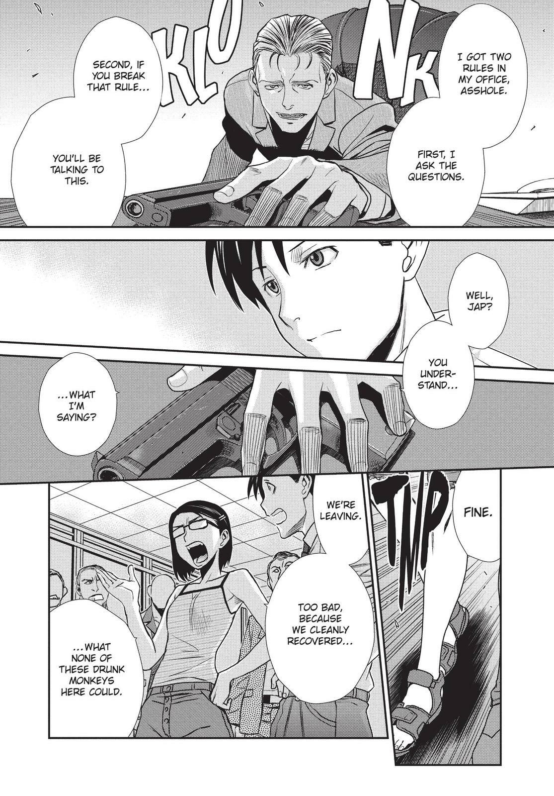 Read Black Lagoon chapter 77.2 image 165 on Lezhin