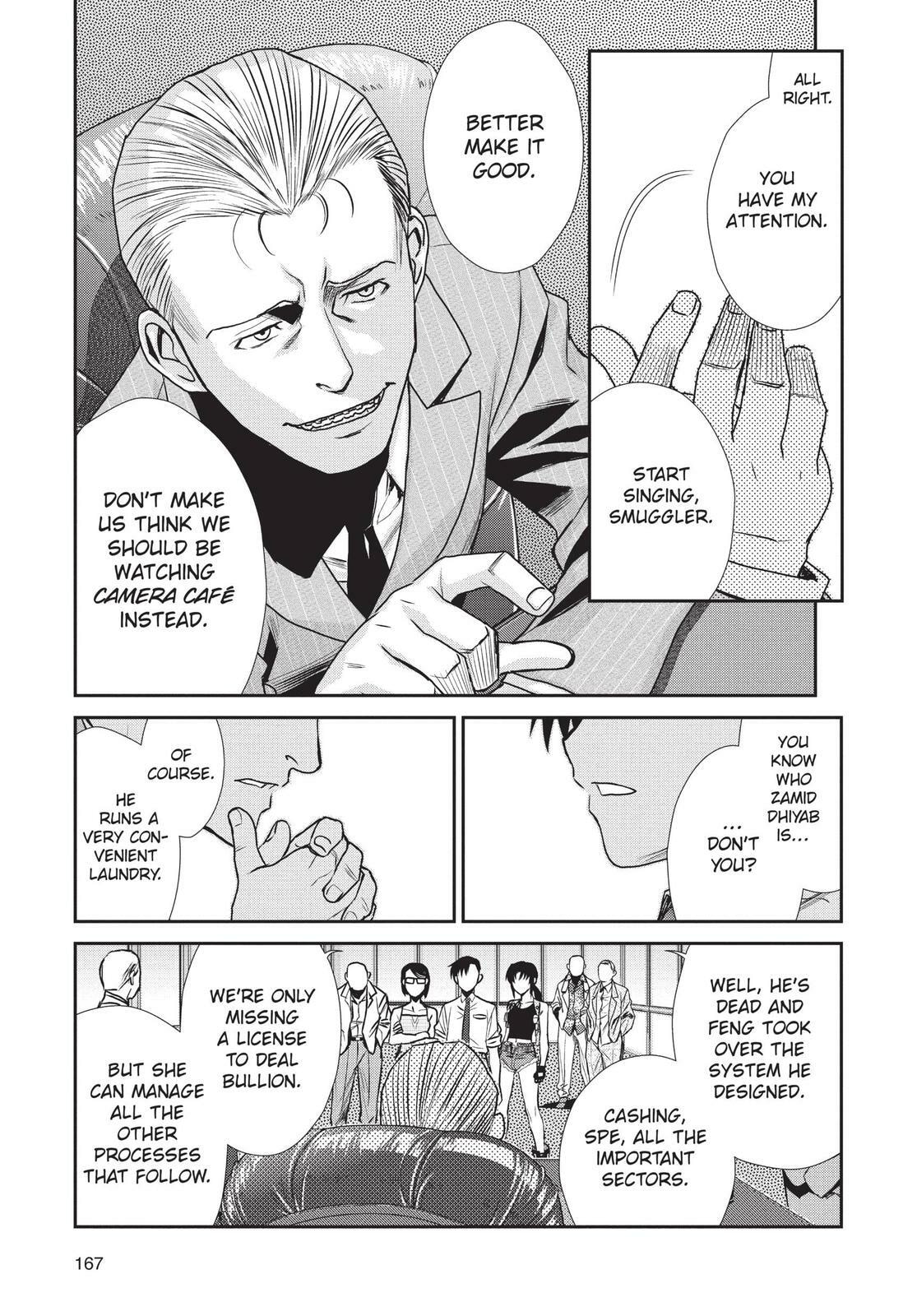 Read Black Lagoon chapter 77.2 image 168 on Lezhin